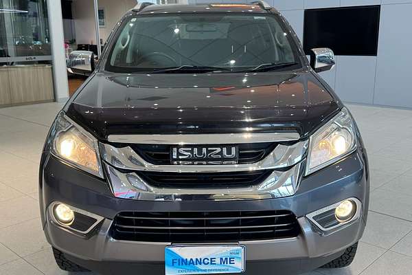 2017 Isuzu MU-X LS-T