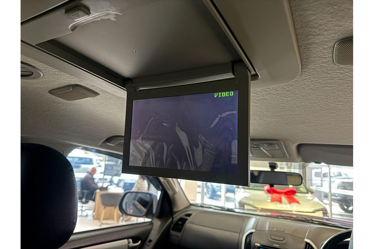 2017 Isuzu MU-X LS-T