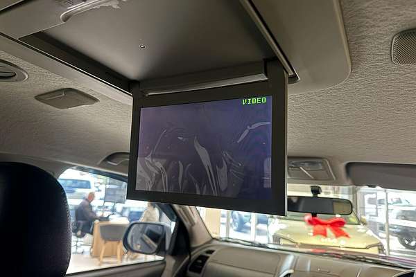 2017 Isuzu MU-X LS-T