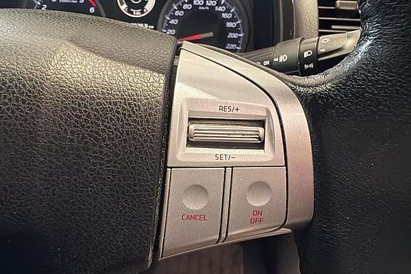 2017 Isuzu MU-X LS-T