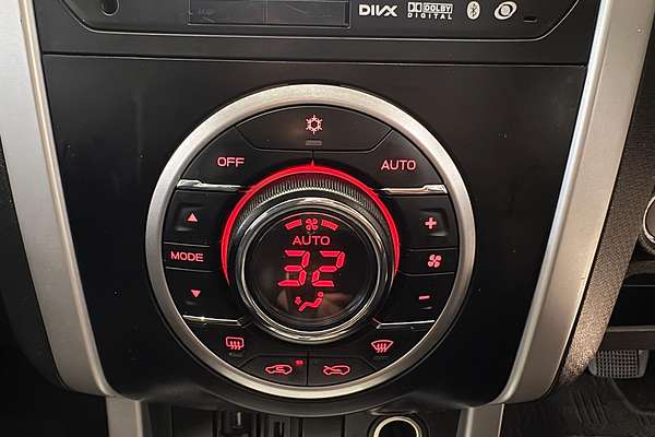 2017 Isuzu MU-X LS-T