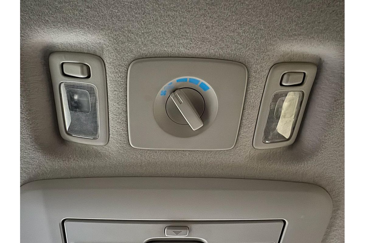 2017 Isuzu MU-X LS-T