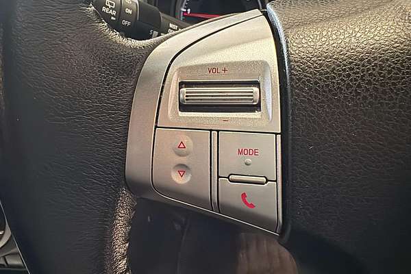 2017 Isuzu MU-X LS-T