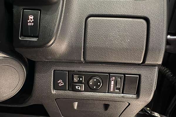 2017 Isuzu MU-X LS-T