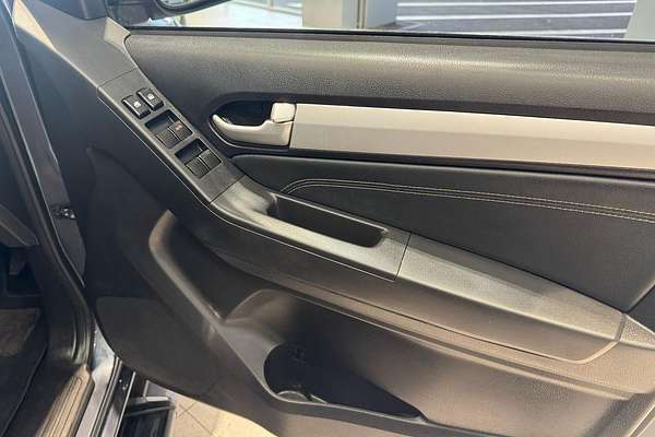 2017 Isuzu MU-X LS-T