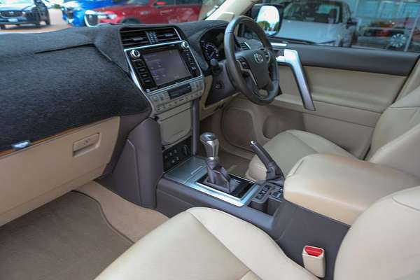 2018 Toyota Landcruiser Prado VX GDJ150R