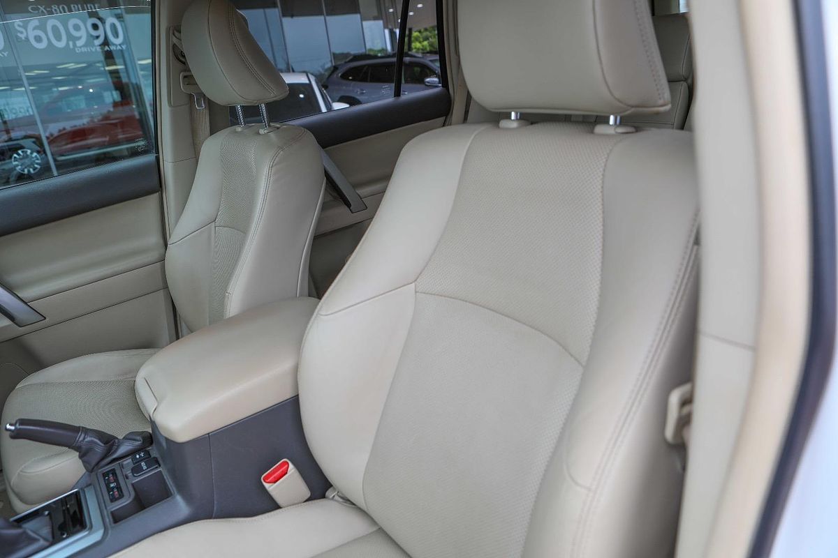 2018 Toyota Landcruiser Prado VX GDJ150R