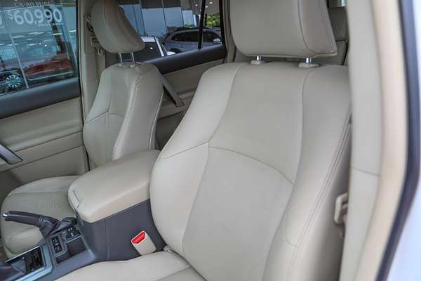 2018 Toyota Landcruiser Prado VX GDJ150R