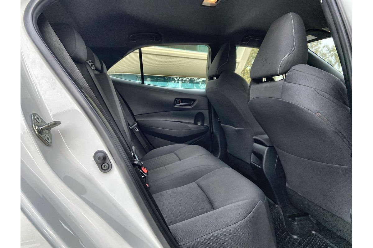 2022 Toyota Corolla Ascent Sport MZEA12R