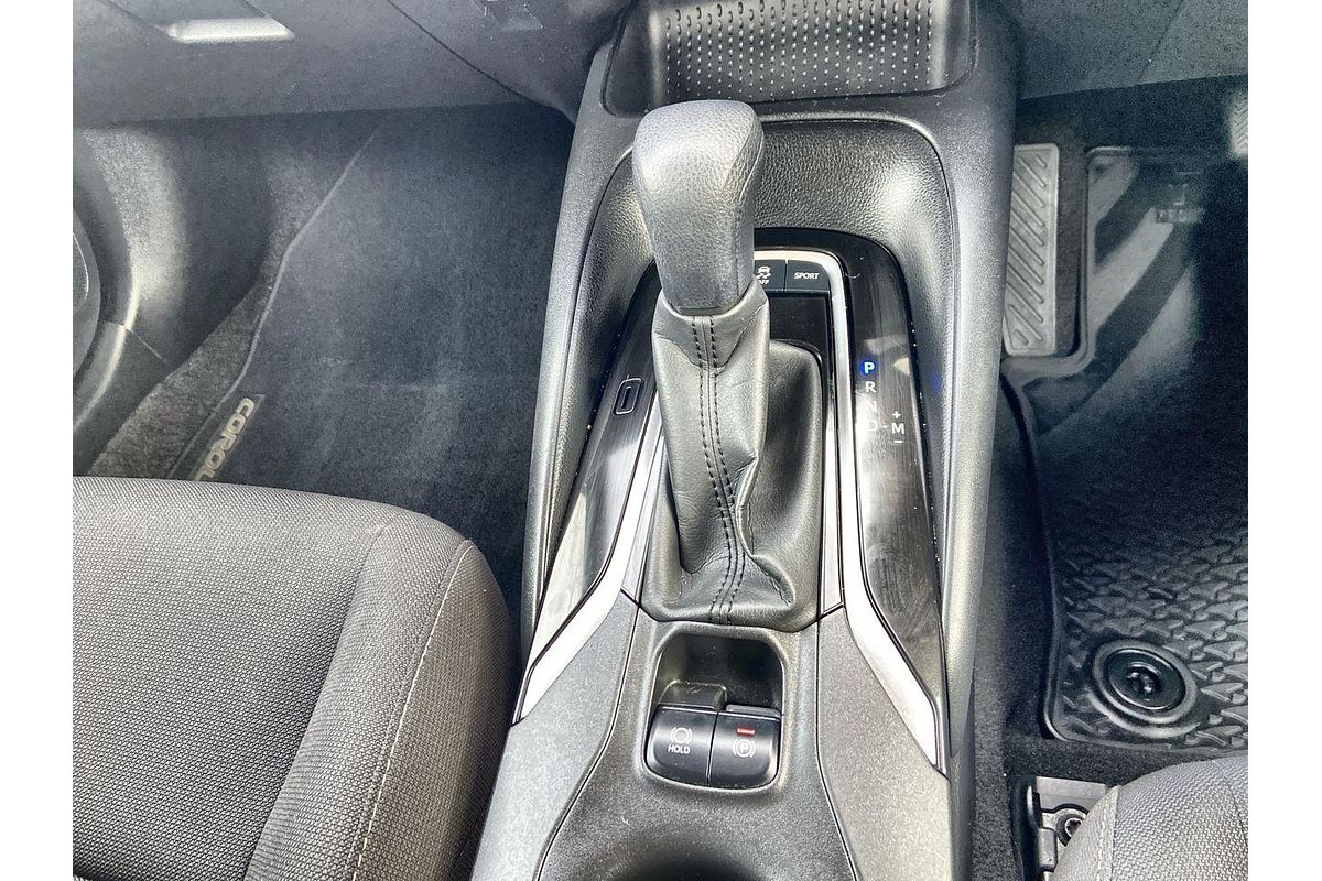 2022 Toyota Corolla Ascent Sport MZEA12R