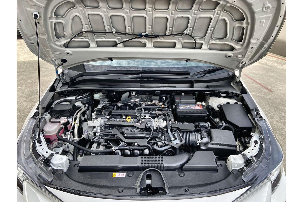 2022 Toyota Corolla Ascent Sport MZEA12R