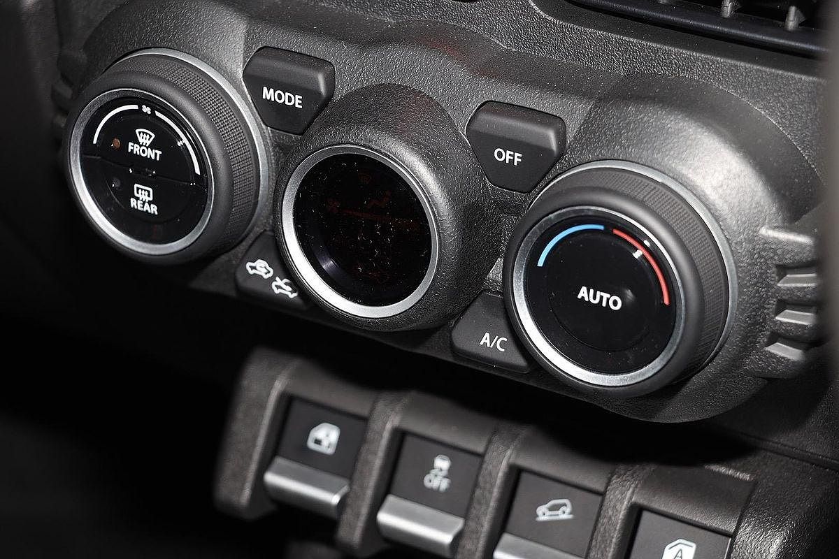 2025 Suzuki Jimny XL JJ