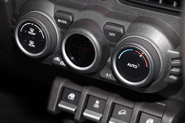 2025 Suzuki Jimny XL JJ