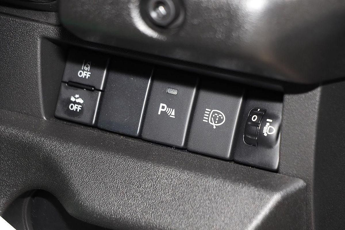 2025 Suzuki Jimny XL JJ