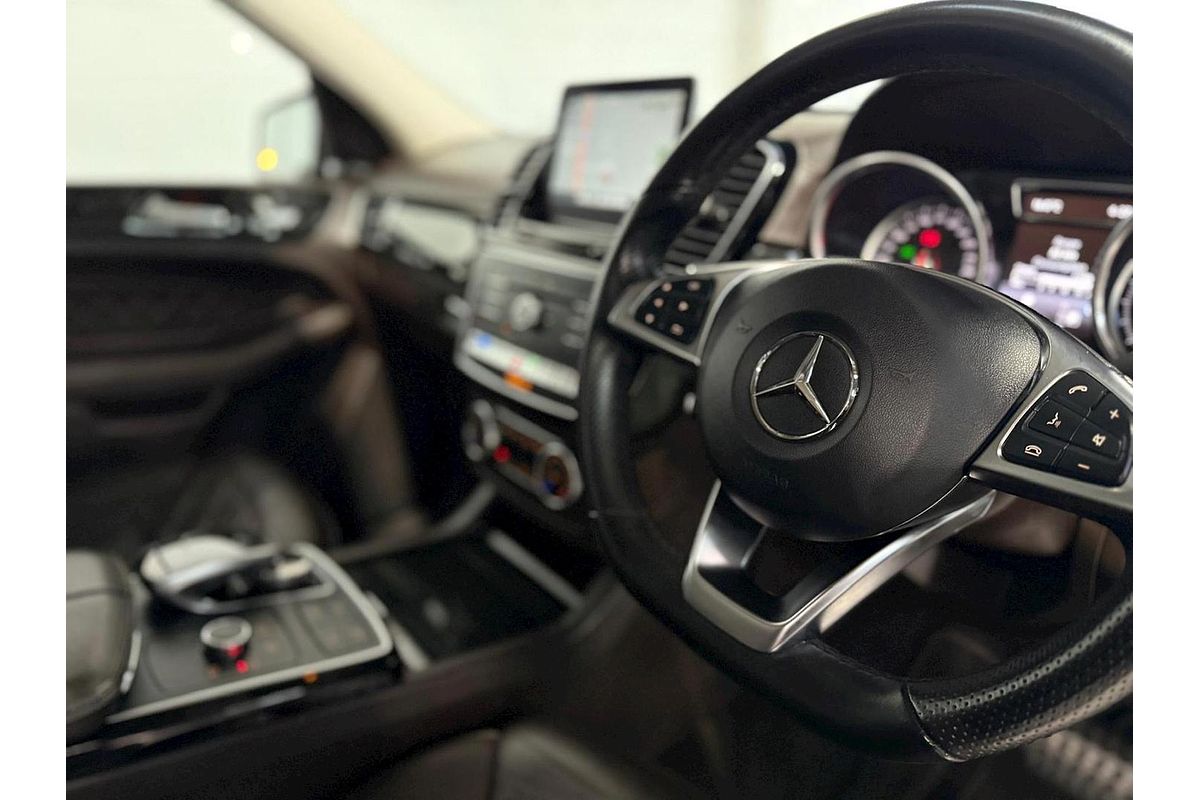 2016 Mercedes-Benz GLE-Class GLE43 AMG C292