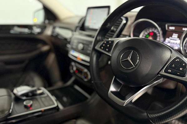 2016 Mercedes-Benz GLE-Class GLE43 AMG C292