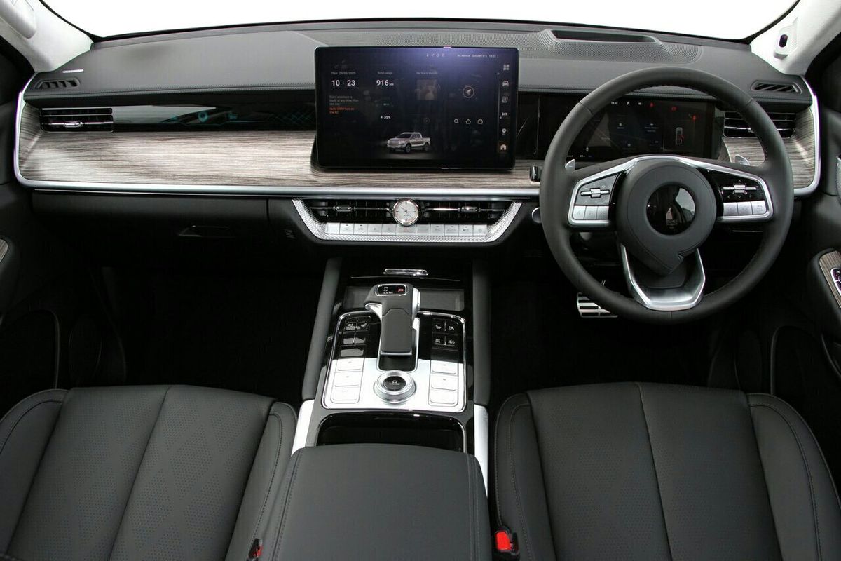 2025 GWM Cannon Alpha Ultra PHEV P05 4X4