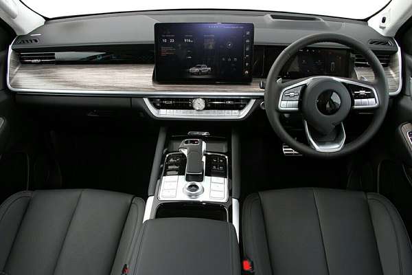 2025 GWM Cannon Alpha Ultra PHEV P05 4X4