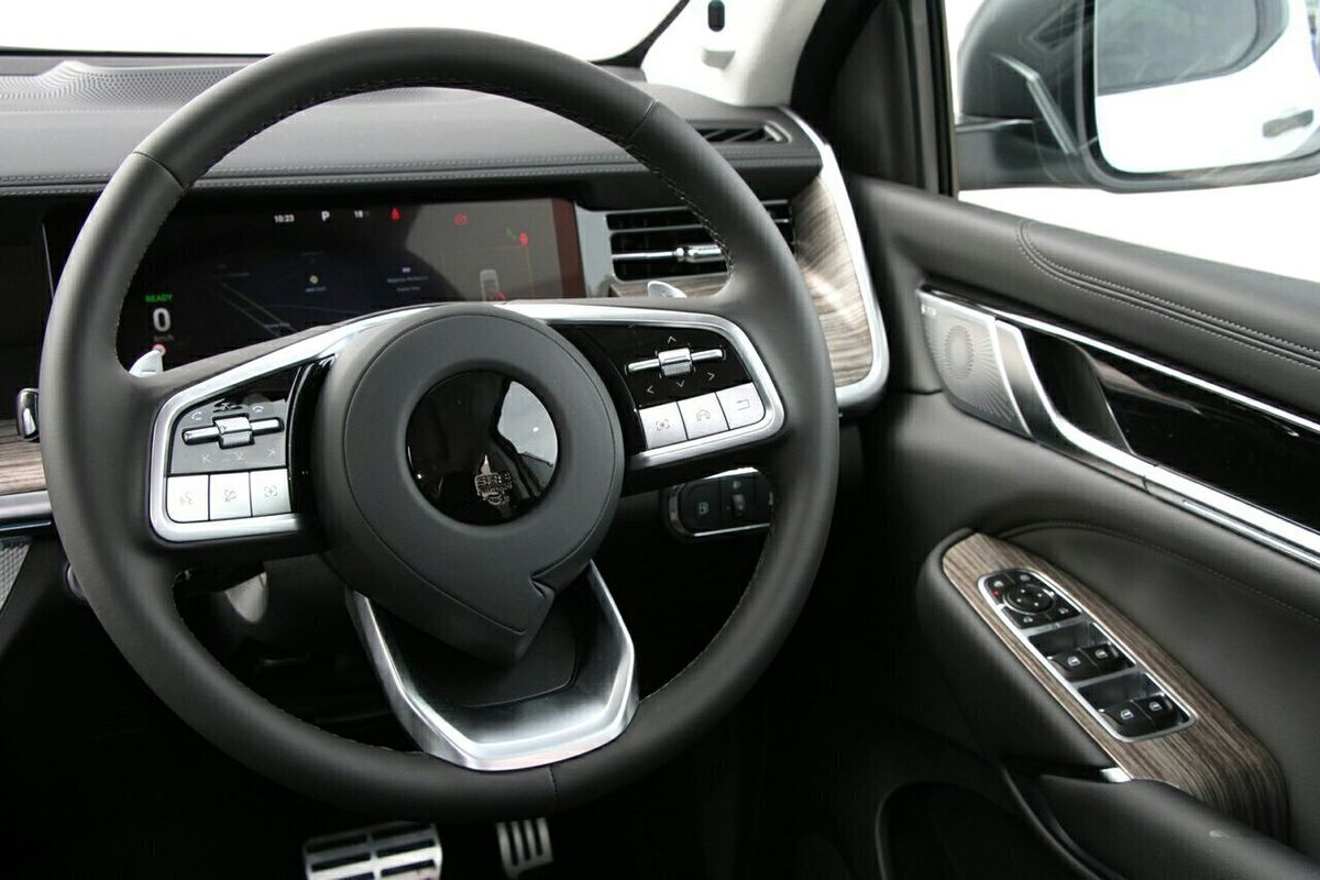 2025 GWM Cannon Alpha Ultra PHEV P05 4X4