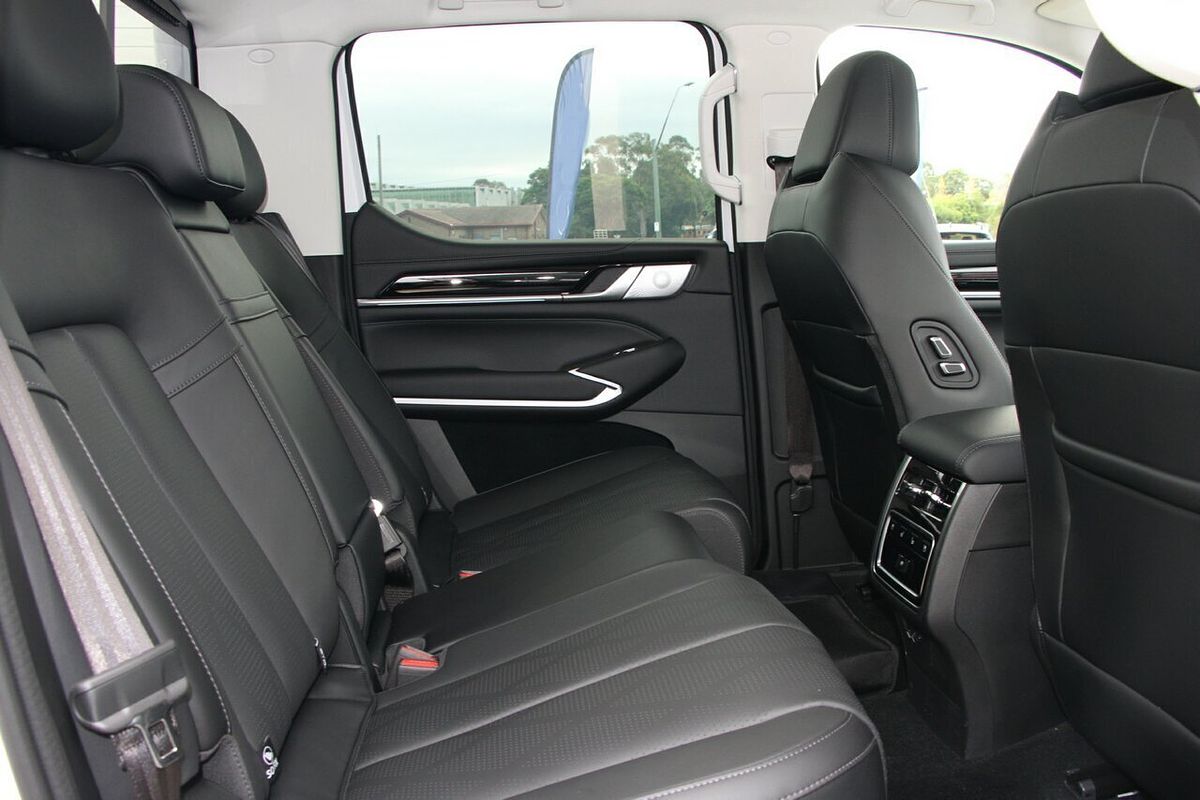 2025 GWM Cannon Alpha Ultra PHEV P05 4X4