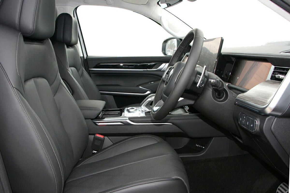 2025 GWM Cannon Alpha Ultra PHEV P05 4X4