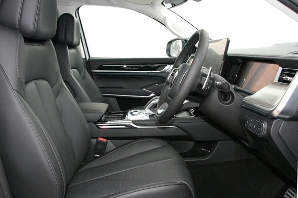2025 GWM Cannon Alpha Ultra PHEV P05 4X4