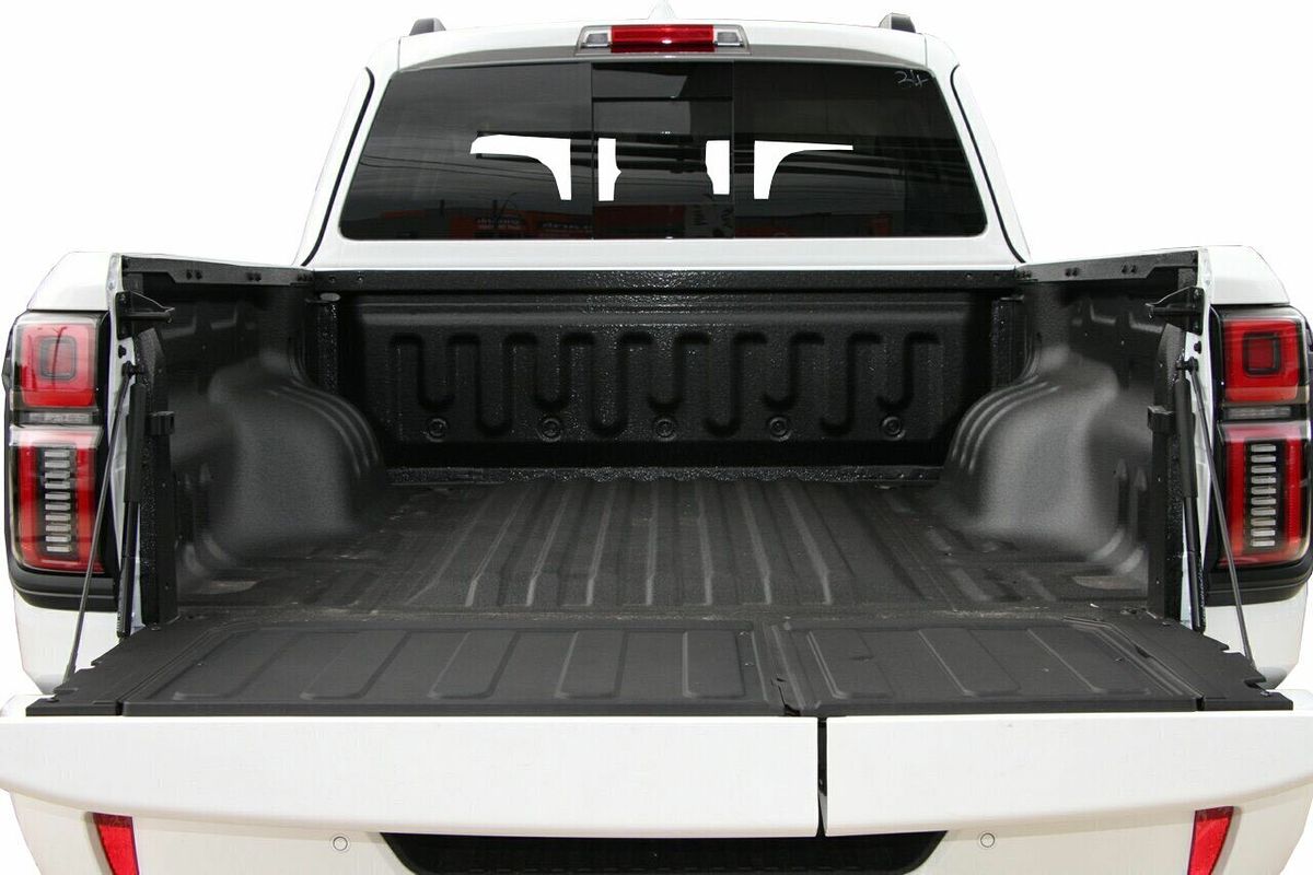 2025 GWM Cannon Alpha Ultra PHEV P05 4X4