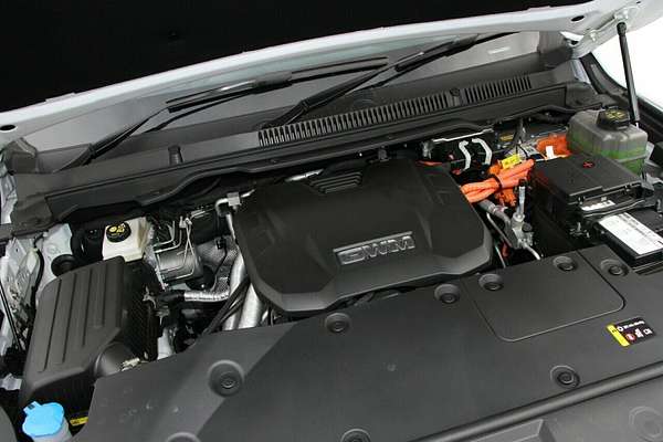 2025 GWM Cannon Alpha Ultra PHEV P05 4X4