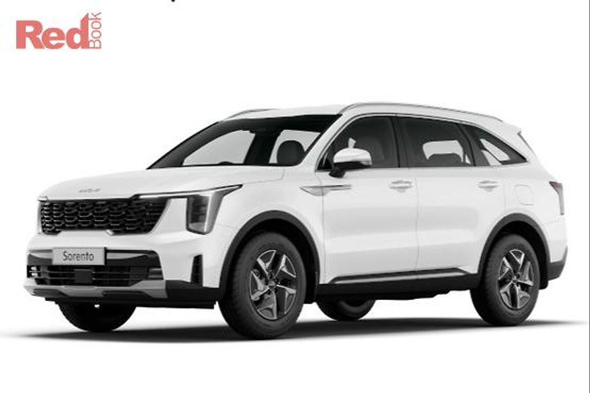 2025 Kia Sorento HEV S MQ4 PE