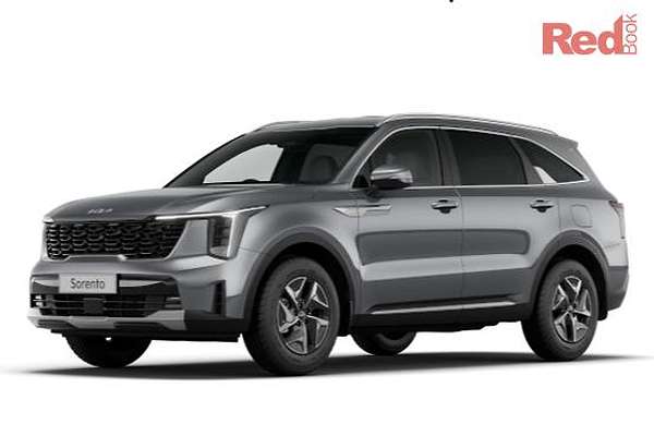 2025 Kia Sorento HEV Sport MQ4 PE