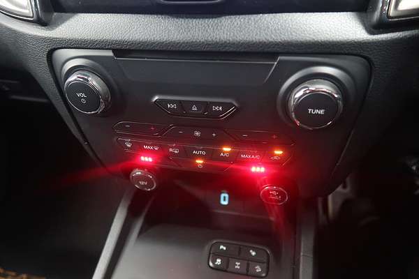 2020 Ford Ranger Wildtrak PX MkIII 4X4 3.2L