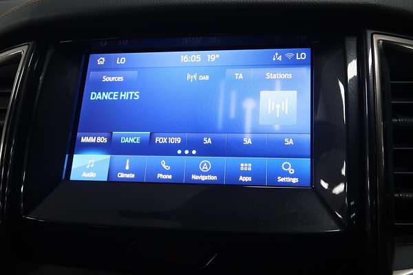 2020 Ford Ranger Wildtrak PX MkIII 4X4 3.2L