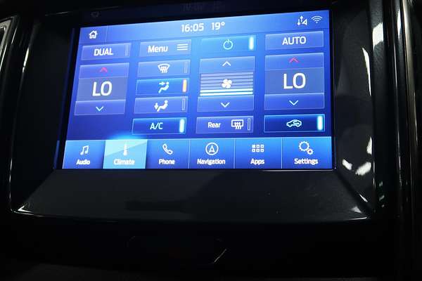 2020 Ford Ranger Wildtrak PX MkIII 4X4 3.2L