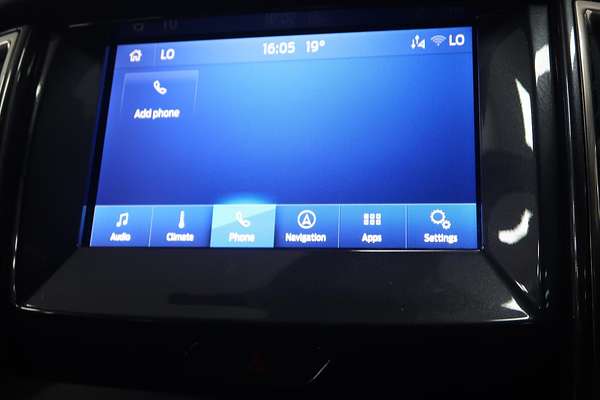 2020 Ford Ranger Wildtrak PX MkIII 4X4 3.2L