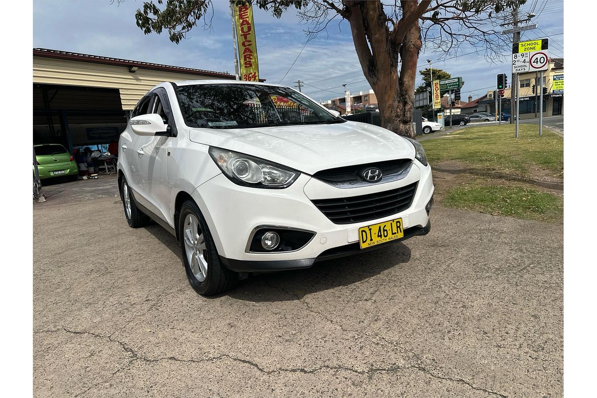 2013 Hyundai ix35 SE LM2