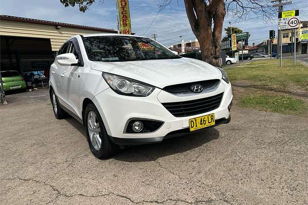 2013 Hyundai ix35 SE LM2