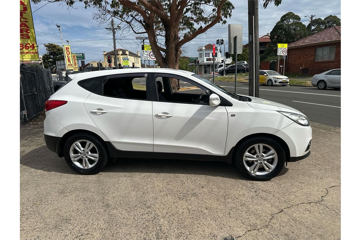 2013 Hyundai ix35 SE LM2