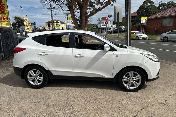 2013 Hyundai ix35 SE LM2