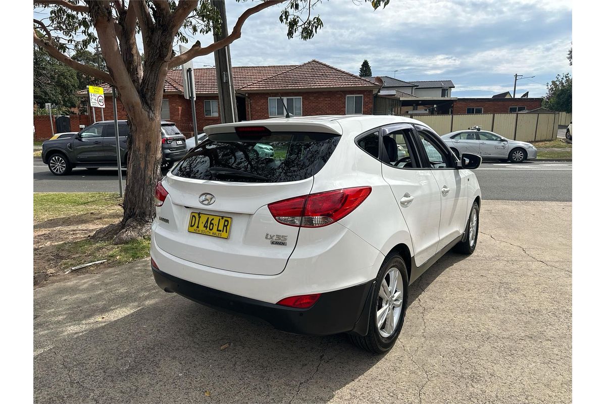 2013 Hyundai ix35 SE LM2