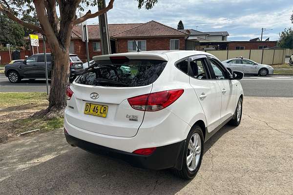 2013 Hyundai ix35 SE LM2