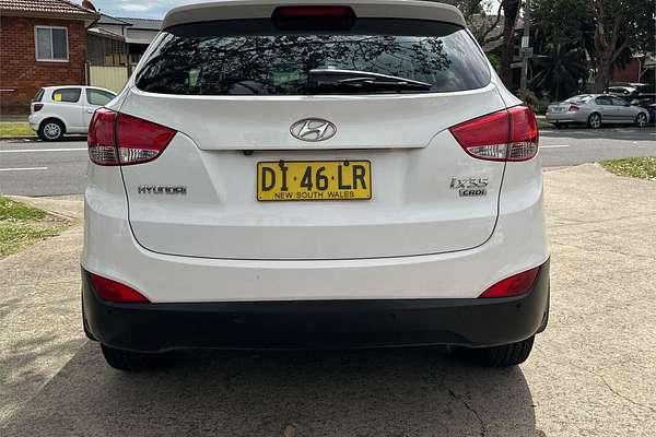 2013 Hyundai ix35 SE LM2