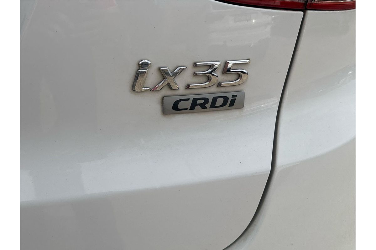 2013 Hyundai ix35 SE LM2