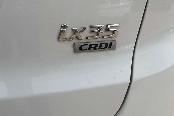 2013 Hyundai ix35 SE LM2