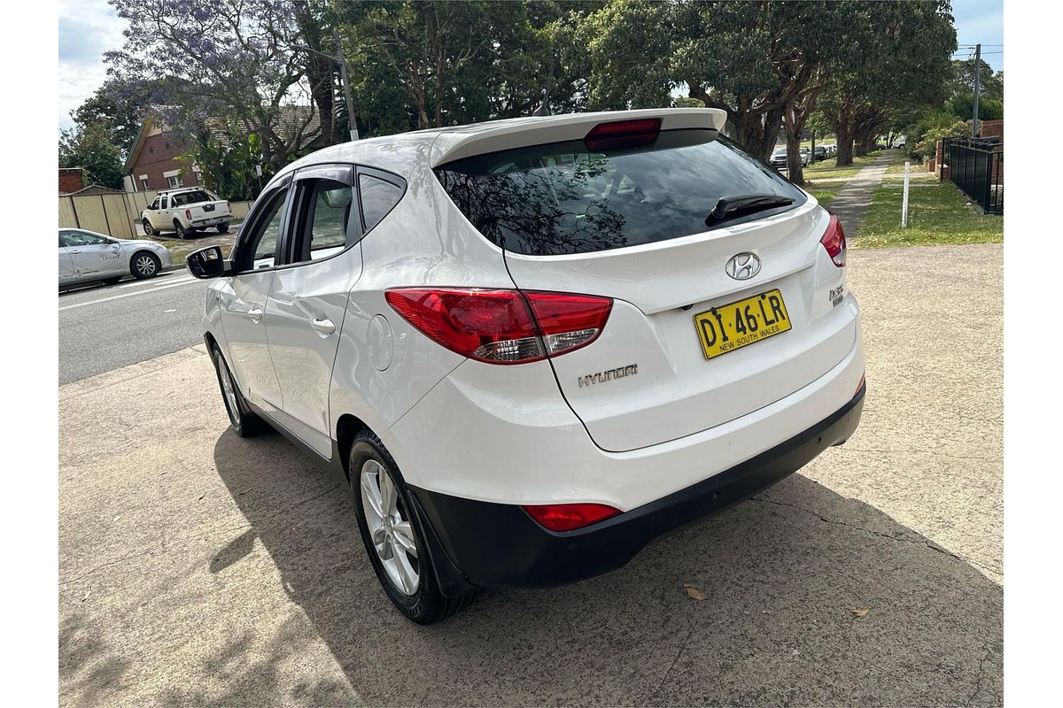 2013 Hyundai ix35 SE LM2