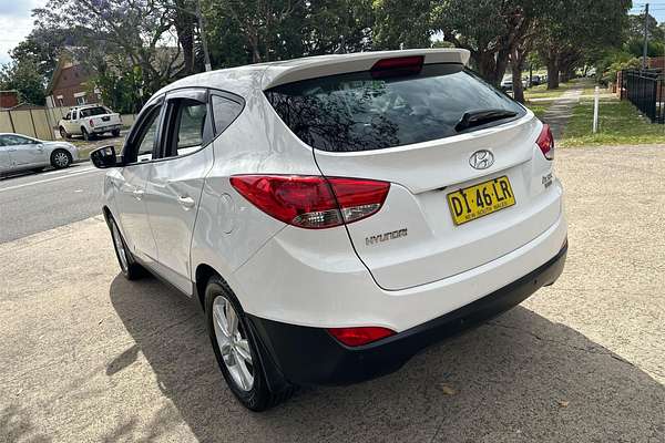 2013 Hyundai ix35 SE LM2