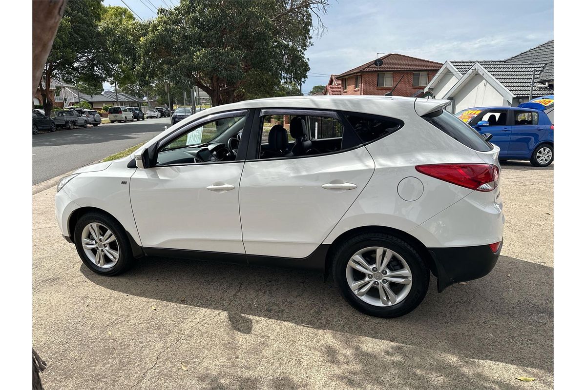 2013 Hyundai ix35 SE LM2