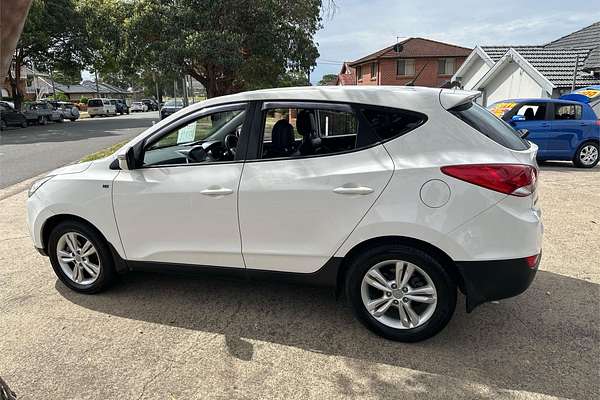 2013 Hyundai ix35 SE LM2