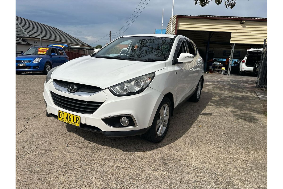 2013 Hyundai ix35 SE LM2