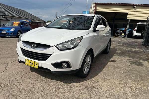 2013 Hyundai ix35 SE LM2