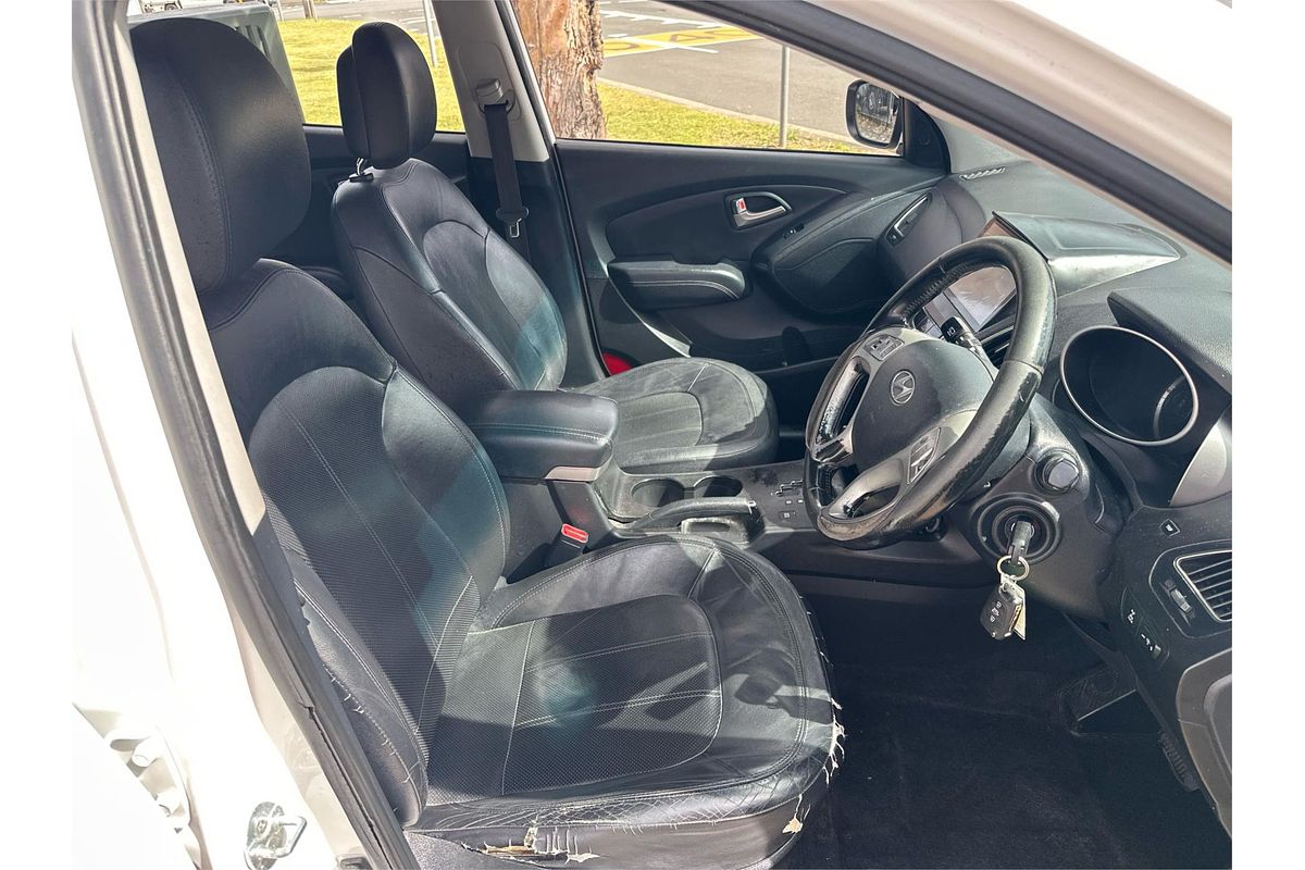 2013 Hyundai ix35 SE LM2